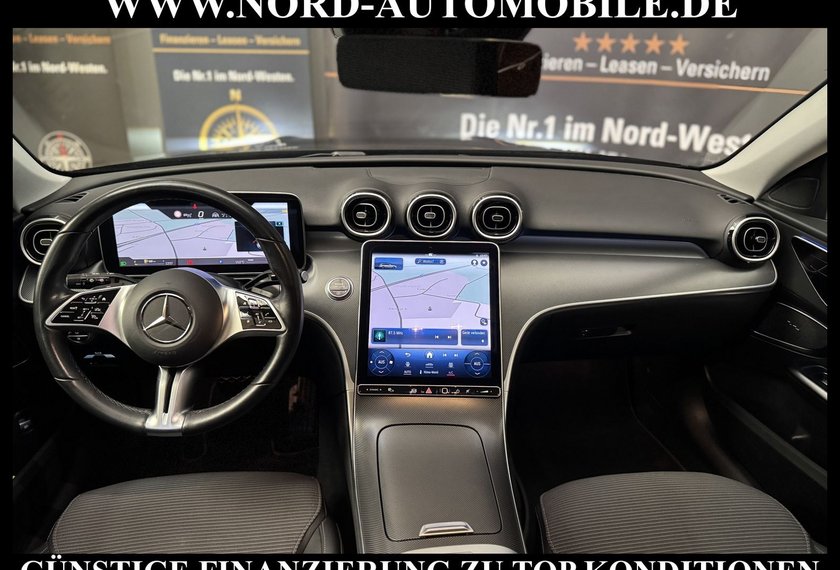 Mercedes-Benz C 220 C 220 d T 4MATIC Avantg. *Distro+*AHK*Kamera*LED