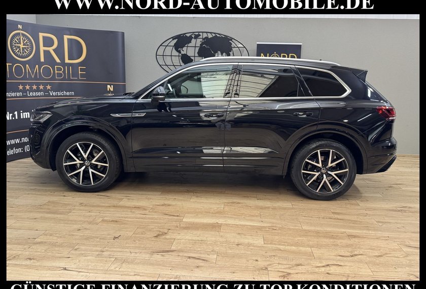 Volkswagen Touareg Touareg R-Line 4MOT 3.0 TDI Dig.Cpckpit/Kamera/