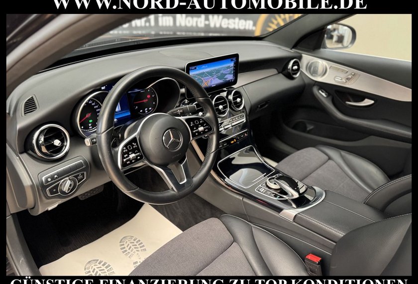 Mercedes-Benz C 220 C 220 d T Avantgarde Distro+*Burm*Memory*Kam*LED