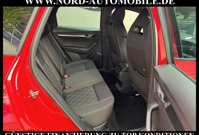 Skoda Karoq Karoq Sportline 2.0 TDI DSG Virt.Cockpit/