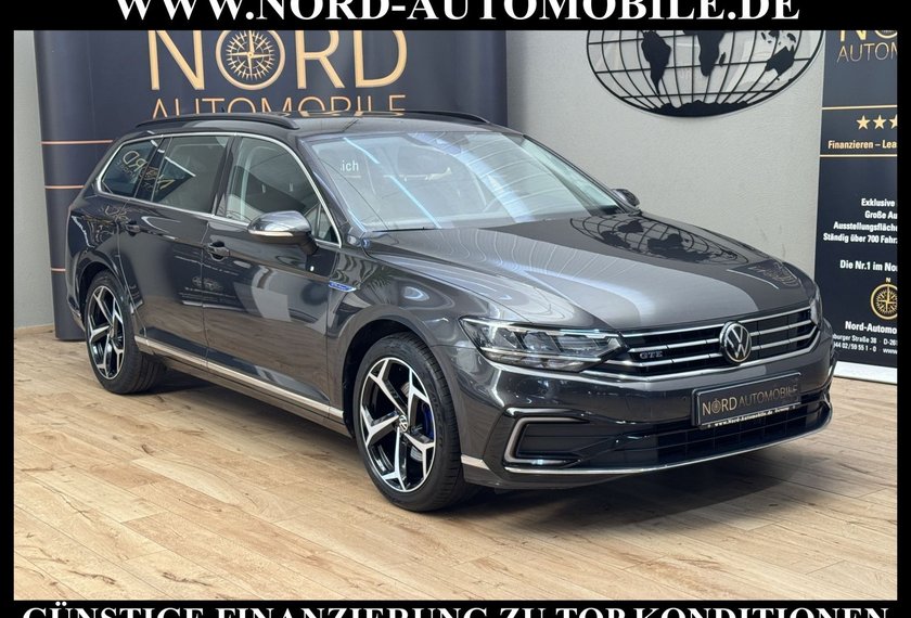Volkswagen Passat Variant Passat Variant GTE 1.4 TSI eHybrid DSG Kamera/18
