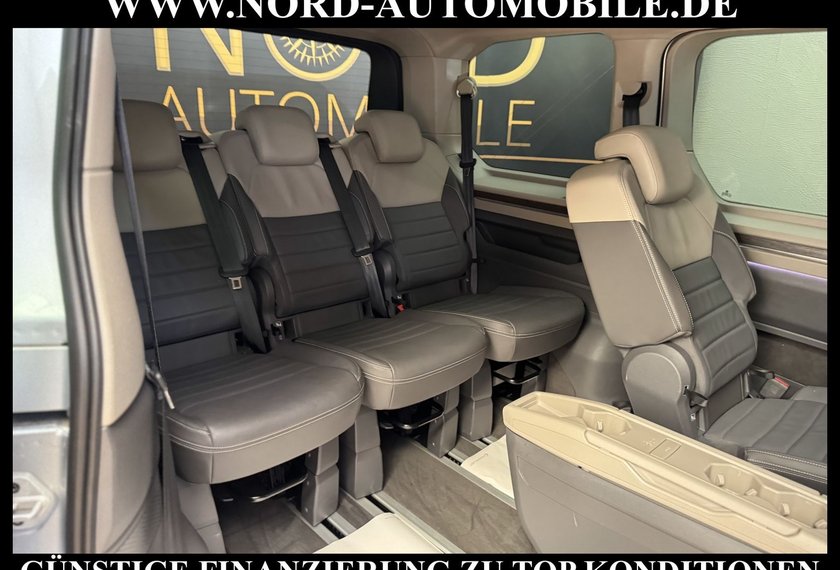 Volkswagen T7 Multivan T7 Multivan TDI DSG STYLE *AHK*STHZ*360*UPE:78*