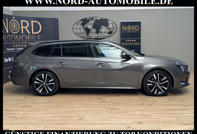 Peugeot 508 508 SW Hybrid 225 GT *AHK*18Z*360KAM*ACC*UPE:58