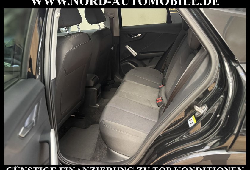 Audi Q2 Q2 Advanced 35 TFSI S-Tronic Kamera/Navi/LED