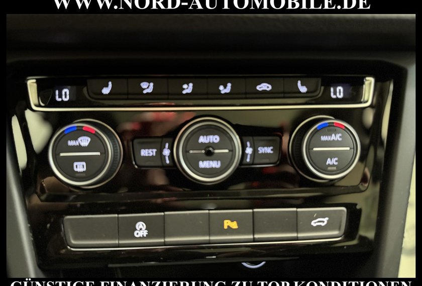 Volkswagen Touran Touran Highline 1.5 TSI DSG Dig.Cockp/Pano/AHK