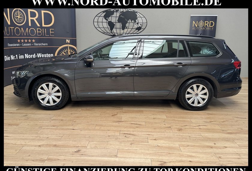 Volkswagen Passat Variant Passat Variant Basic 2.0 TDI DSG Kamera/Navi/LED