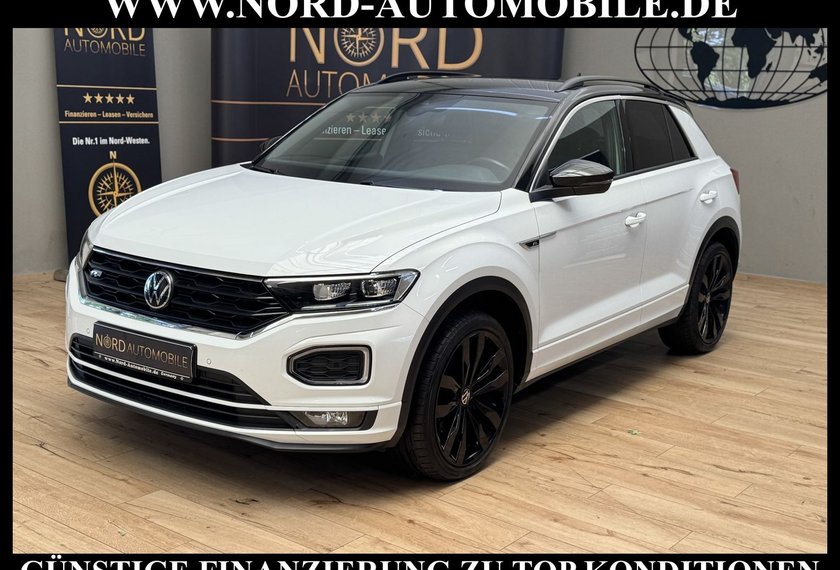 Volkswagen T-Roc T-Roc R-Line 1.5 TSI DSG Dig.Cockpit/Kamera/Navi