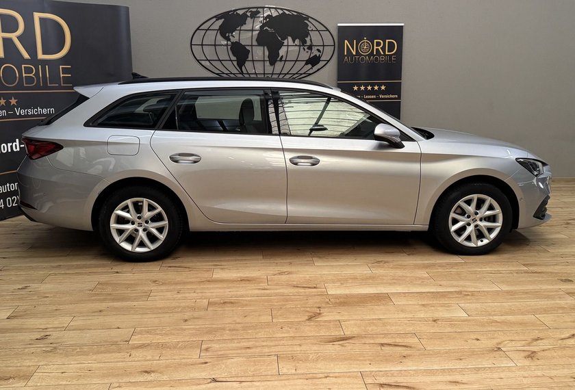 Seat Leon Leon SP Style 2.0 TDI DSG Virt.Cockpit/Navi/LED