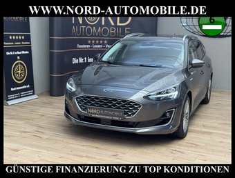 Ford Focus Focus Turnier 2.0 EcoBlue VIGNALE *AHK*HUD*VIRT*