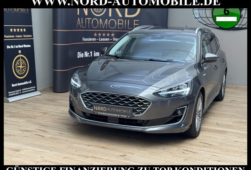 Ford Focus Focus Turnier 2.0 EcoBlue VIGNALE *AHK*HUD*VIRT*