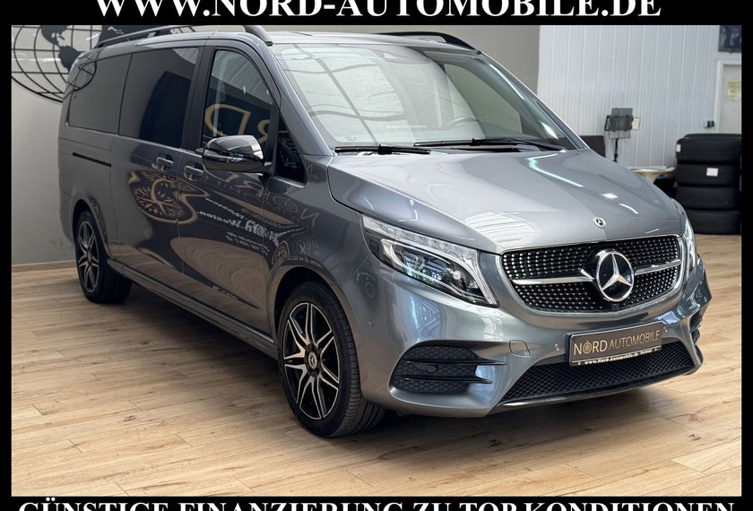 Mercedes-Benz V 300 V 300 d AMG/EDITION 2020 4MATIC extralang *AHK*