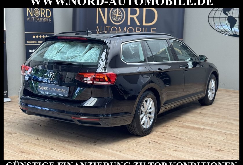 Volkswagen Passat Variant Passat Variant Business 2.0 TDI DSG Kamera/Navi/