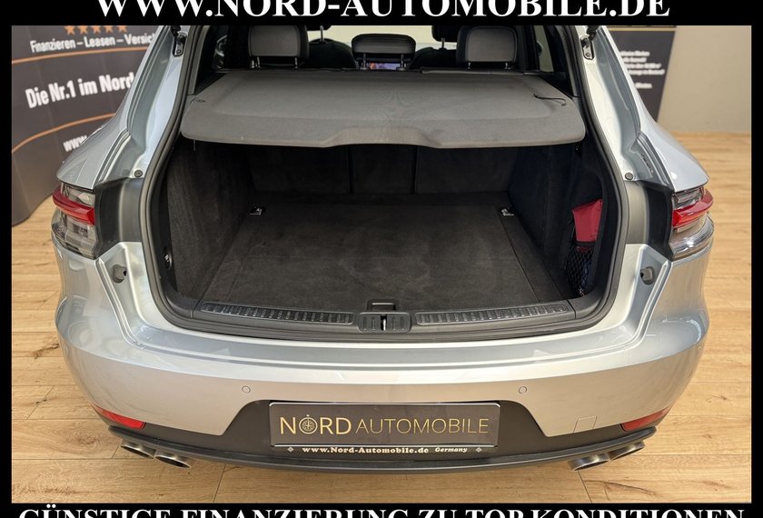Porsche Macan Macan S PDK *PANO*AHK*KAMERA*LED*SPUR*19ZOLL*