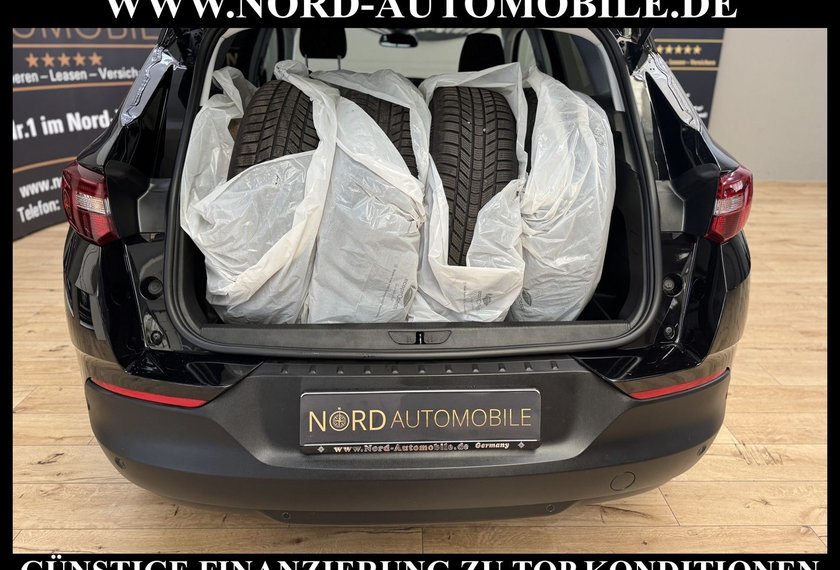 Opel Grandland (X) Grandland 1.5 D Business *AHK*LED*360°*4xSHZ*NAV