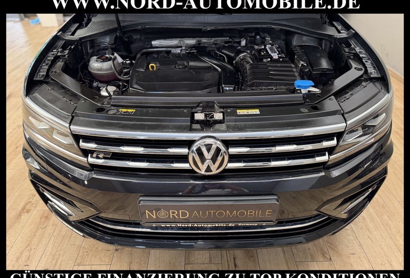 Volkswagen Tiguan Allspace Tiguan Allspace R-Line 1.5 TSI DSG HeadUp/Virt.