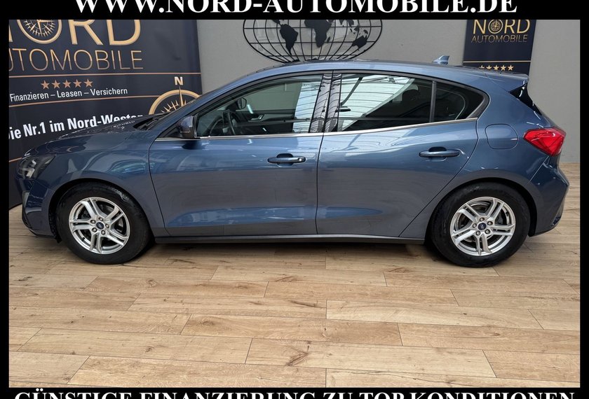 Ford Focus Focus 1.5 EcoBlue AUTOMATIK *LED*ACC*KAM*B&amp;O* Co