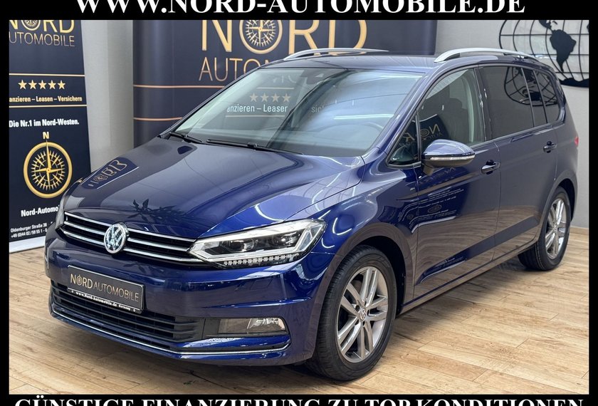 Volkswagen Touran Touran Join 1.6 TDI 7-Sitzer/Navi/Standheizung