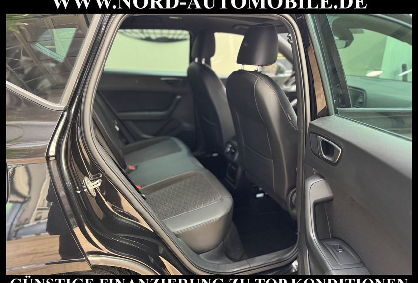 Seat Ateca Ateca FR 1.5 TSI DSG Virt.Cockp/AHK/Pano/19/Navi