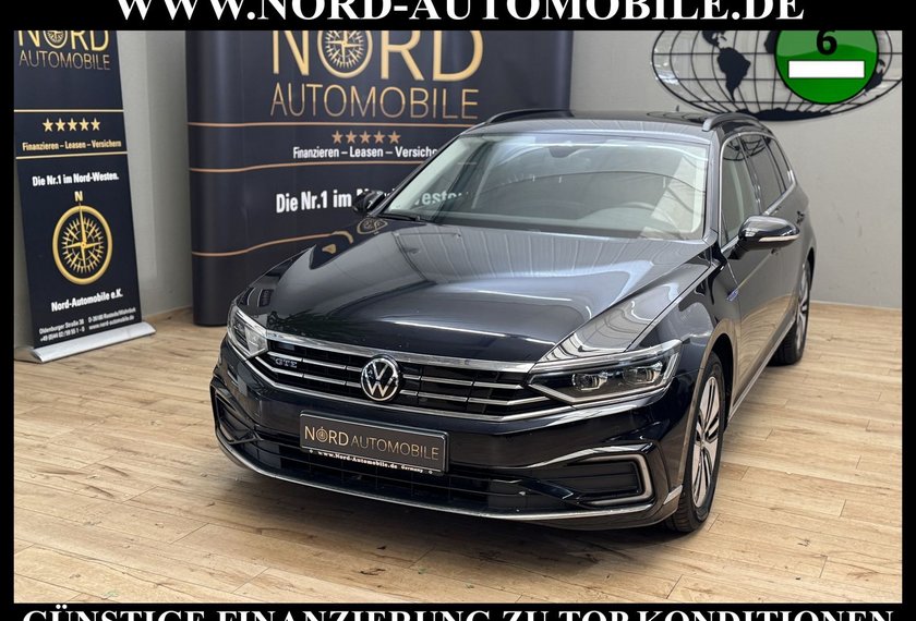Volkswagen Passat Variant Passat Variant GTE 1.4 TSI eHybrid DSG Dig.Cockp