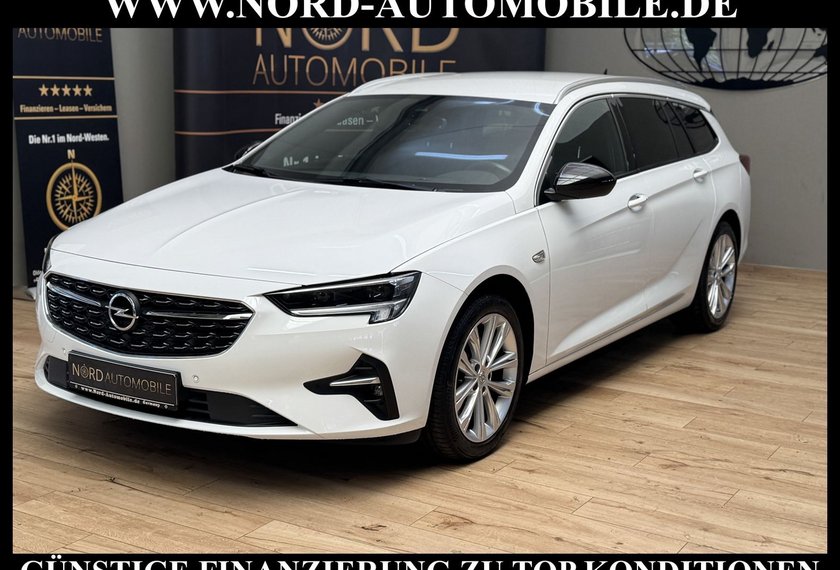 Opel Insignia Insignia B ST 2.0 D Elegance *AHK*LEDER*ACC*HUD*
