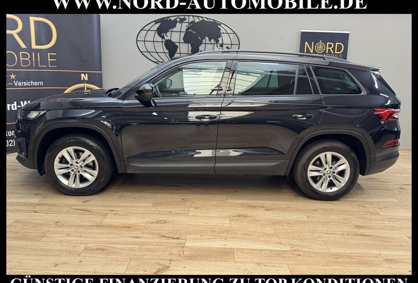 Skoda Kodiaq Kodiaq Ambition 2.0 TDI DSG Virt.Cockpit/AHK/Kam
