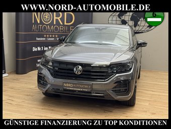 Volkswagen Touareg Touareg R-Line Black Style 4MOT 3.0 TDI UPE 109¤