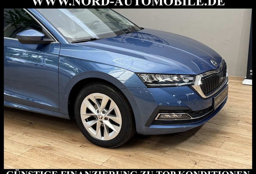 Skoda Octavia Octavia Limousine Style  2.0 TDI DSG Navi/AHK