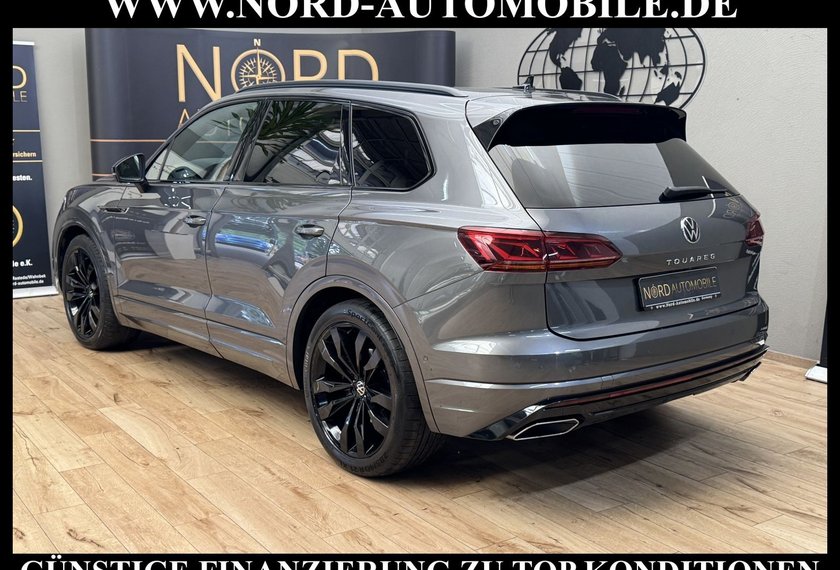 Volkswagen Touareg Touareg R-Line Black Style 4MOT 3.0 TDI DSG
