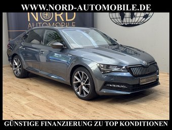 Skoda Superb Superb iV Limousine Sportline 1.4 TSI AHK/Virt.C