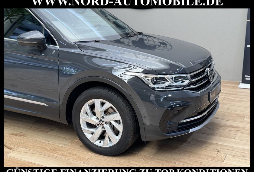 Volkswagen Tiguan Tiguan Elegance 1.4 TSI eHybrid DSG Matrix/HeadU