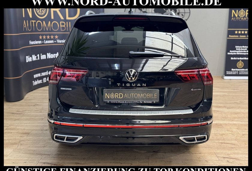Volkswagen Tiguan Allspace Tiguan Allspace 2.0 TDI DSG 4MOT R-Line 20/StHz/
