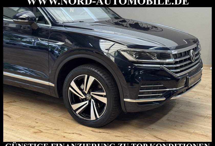 Volkswagen Touareg Touareg Elegance 4MOT 3.0 TDI Innov/Kamera/20/