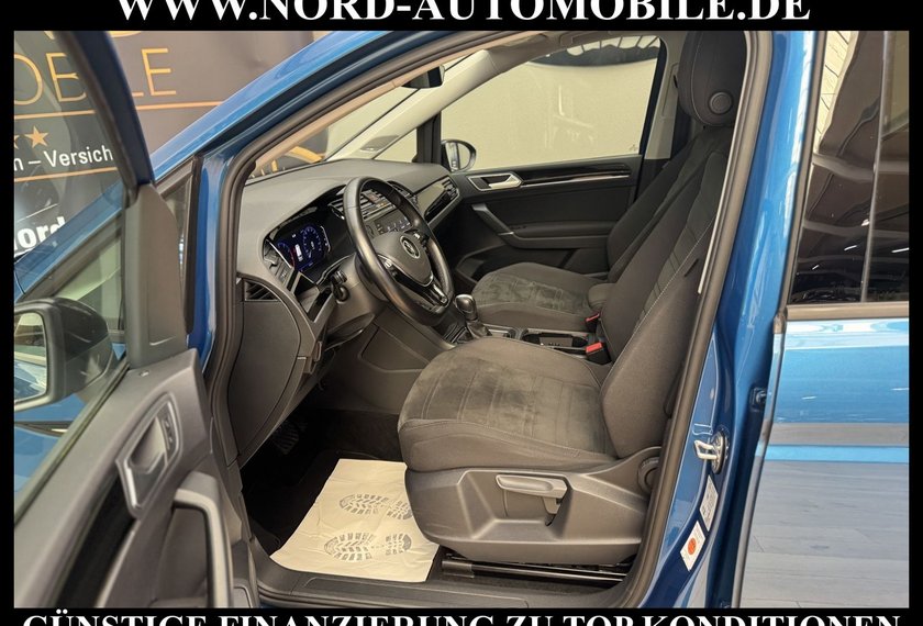 Volkswagen Touran Touran R-Line 1.5 TSI DSG Pano/LED/Dynaudio/17