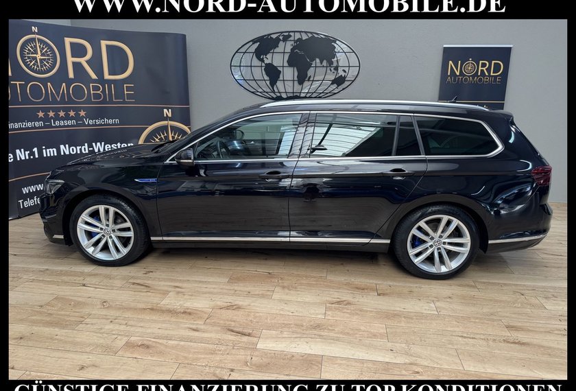 Volkswagen Passat Variant Passat Variant GTE 1.4 TSI eHybrid DSG AHK/18/