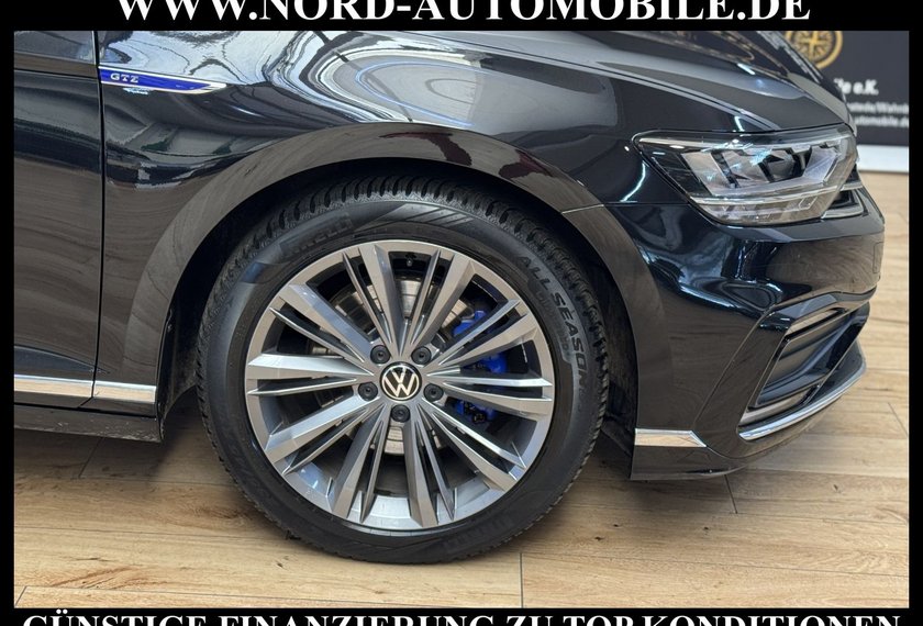 Volkswagen Passat Variant Passat Variant GTE 1.4 TSI eHybrid DSG Leder/18