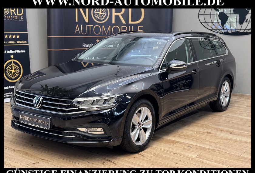 Volkswagen Passat Variant Passat Variant Business 2.0 TDI DSG Dig.Cockpit