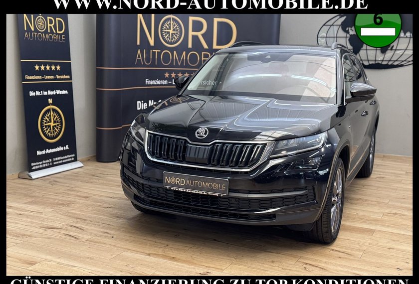 Skoda Kodiaq Kodiaq Ambition 2.0 TSI DSG Pano/AHK/Kamera