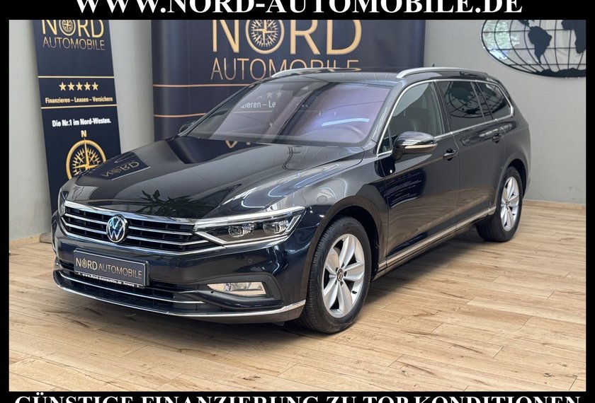 Volkswagen Passat Variant Passat Variant Elegance 2.0 TDI Leder/AHK/Kamera
