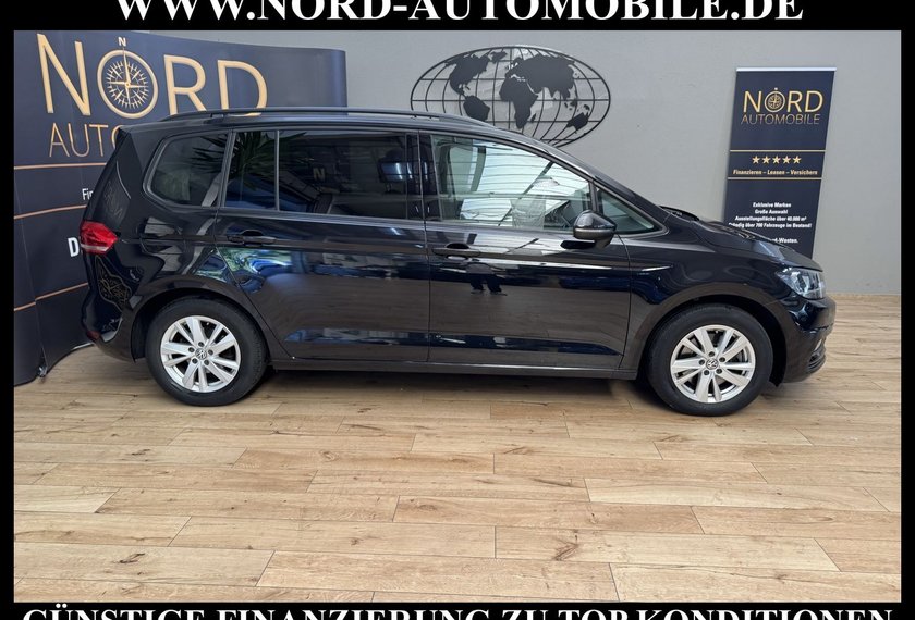 Volkswagen Touran Touran Comfortline 2.0 TDI DSG Navi/AHK/SHZ/