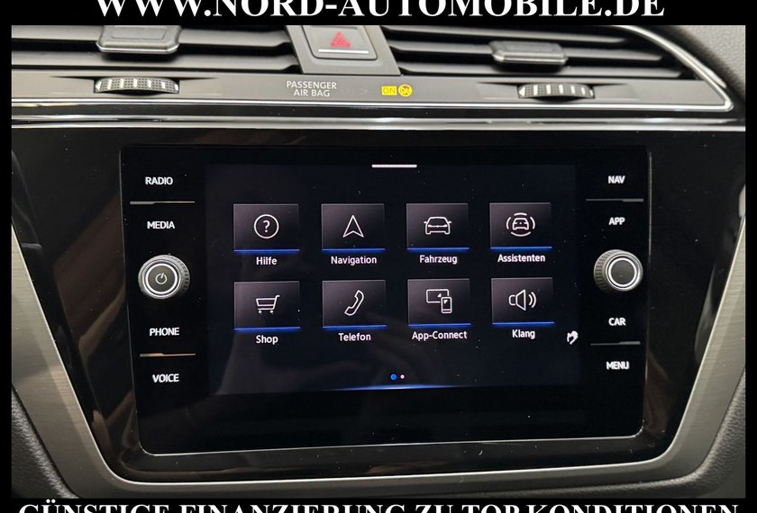 Volkswagen Touran Touran Comfortline 2.0 TDI DSG App Connect/LED/