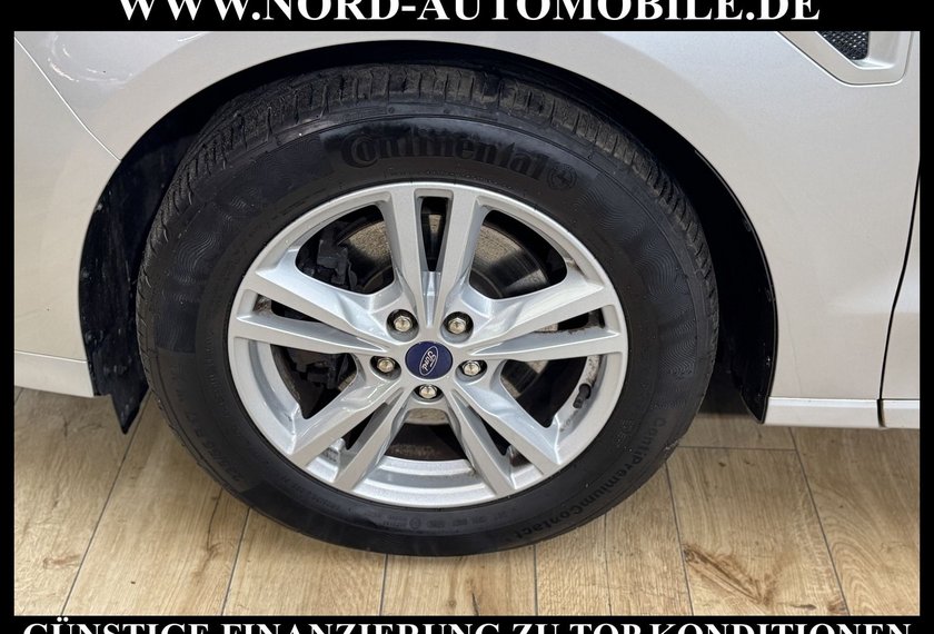 Ford S-Max S-MAX 2.0 EcoBlue Titanium *AHK*LEDER*KAM*LED*