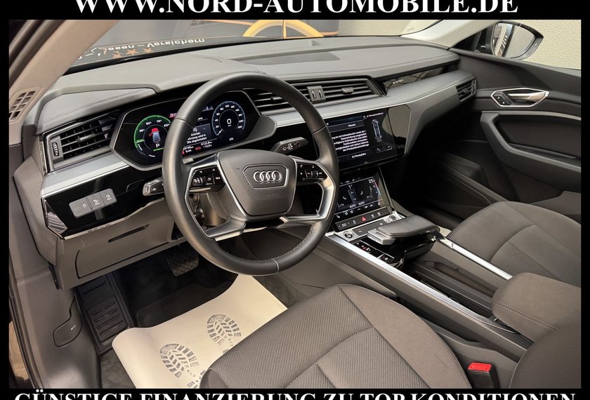 Audi e-tron e-tron 55 Sportback Advanced QU. Navi/LED/21/