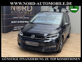 Volkswagen Touran Touran BLACK STYLE DSG*7-SITZER*SCHÖN VOLL*UPE54