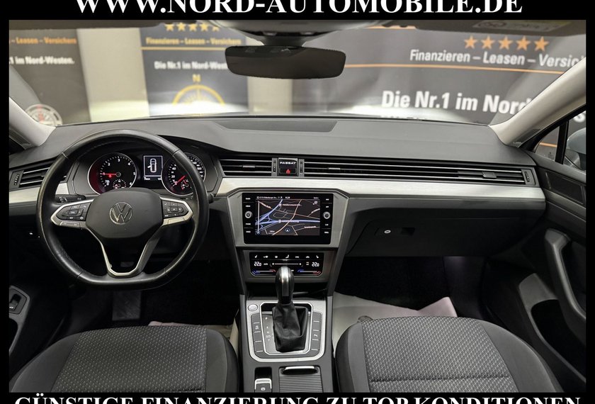 Volkswagen Passat Variant Passat Variant 2.0 TDI DSG AHK/Kamera/Navi/LED