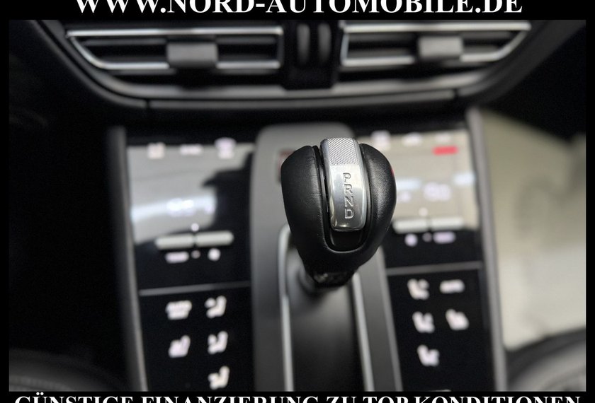 Porsche Macan Macan S PDK *LUFT*APPROVED*CHRONO*360°*21ZOLL*