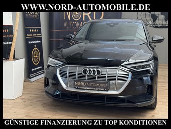 Audi e-tron e-tron Sportback QU. Pano/Kamera/20 / SoH 97,8%