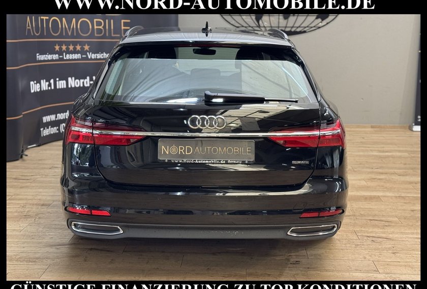 Audi A6 A6 Avant 40 TDI quattro *AHK*LED*NAVI*ACC*UPE:66