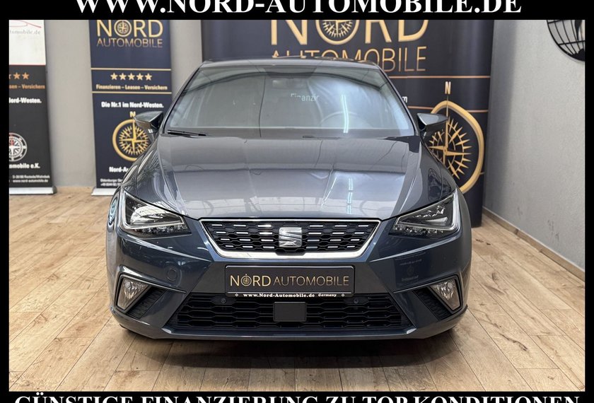 Seat Ibiza Ibiza XCELLENCE 1.0 TSI Navi/LED/Kamera/15/