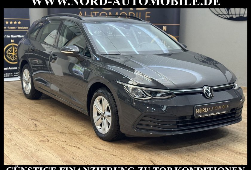 Volkswagen Golf Golf Variant Life 1.0 eTSI DSG Navi/LED/ACC/