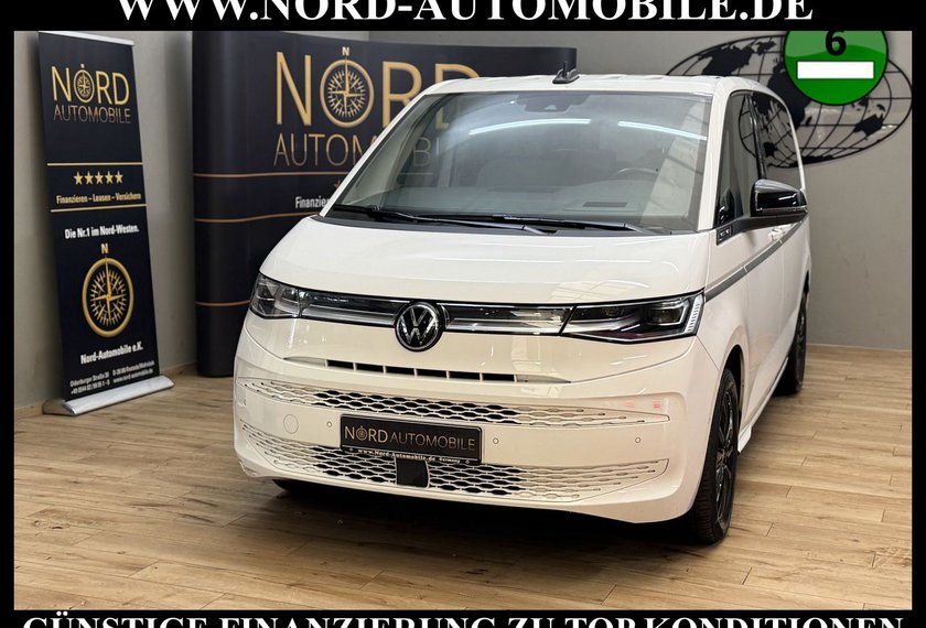 Volkswagen T7 Multivan T7 Multivan TDI LANG *AHK*STHZ*ACC*IQ*UPE:79*